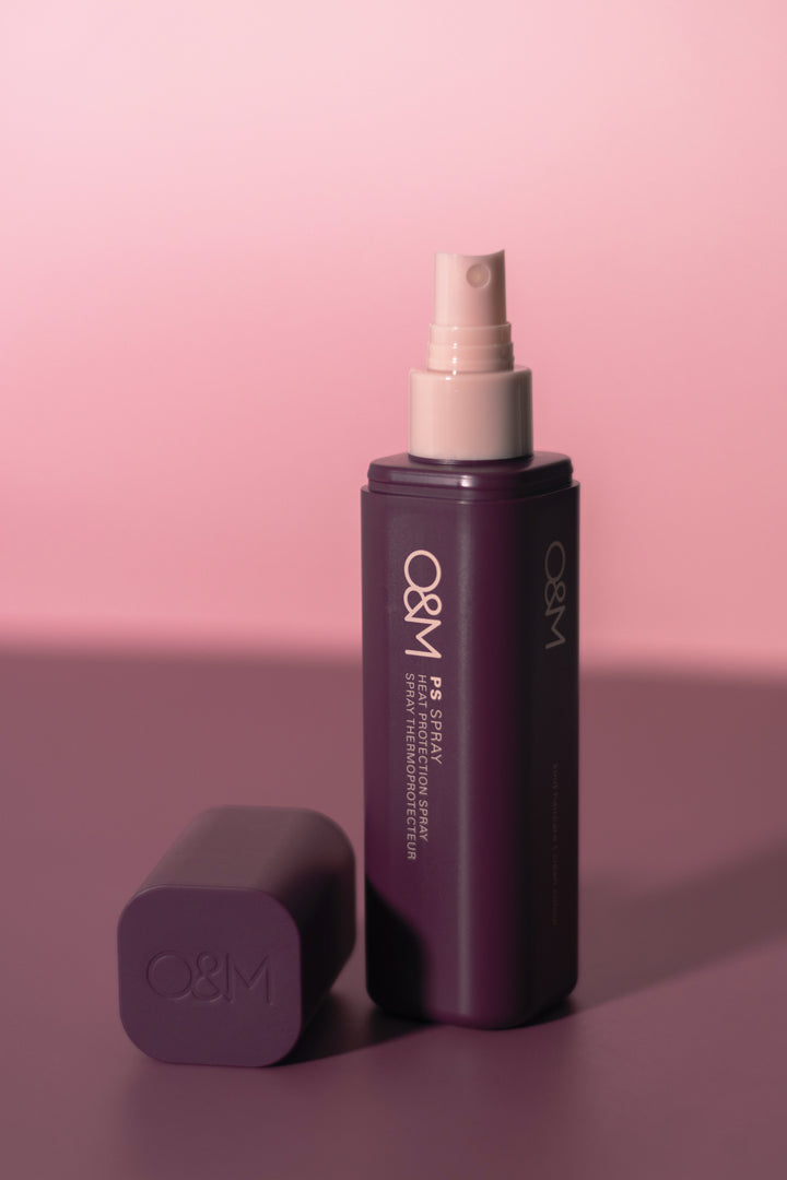 O&M PS Heat Protection Spray | 150ml