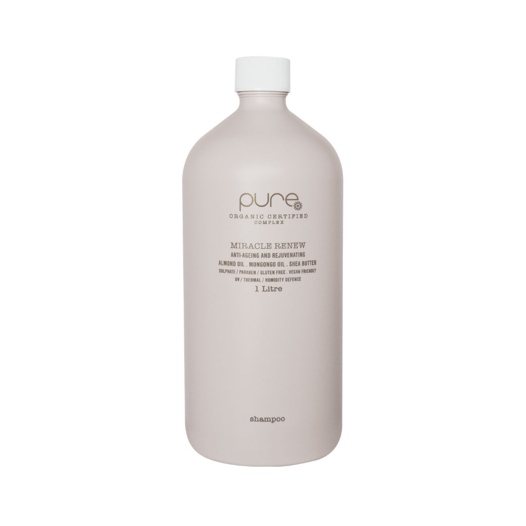 PURE Miracle Renew Anti-Ageing and Rejuvenating Shampoo | 1L