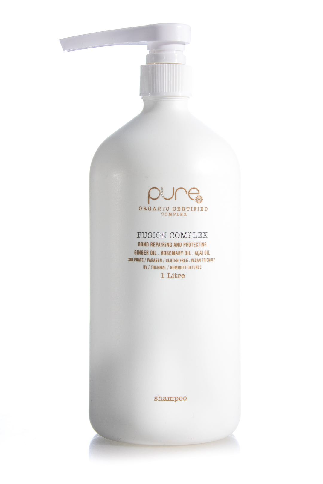 PURE Fusion Complex Shampoo | Various Sizes