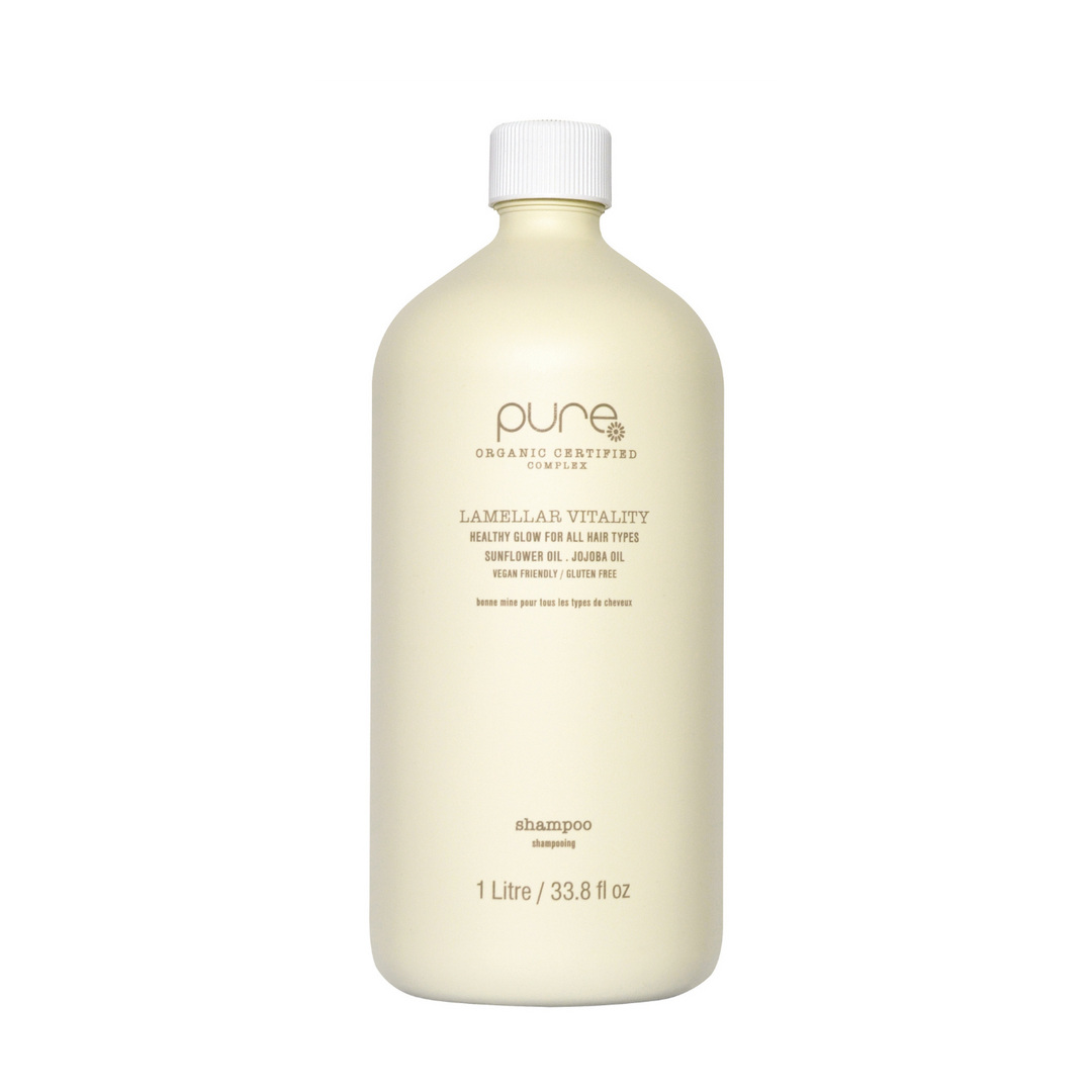 PURE Lamellar Vitality Shampoo | 1L