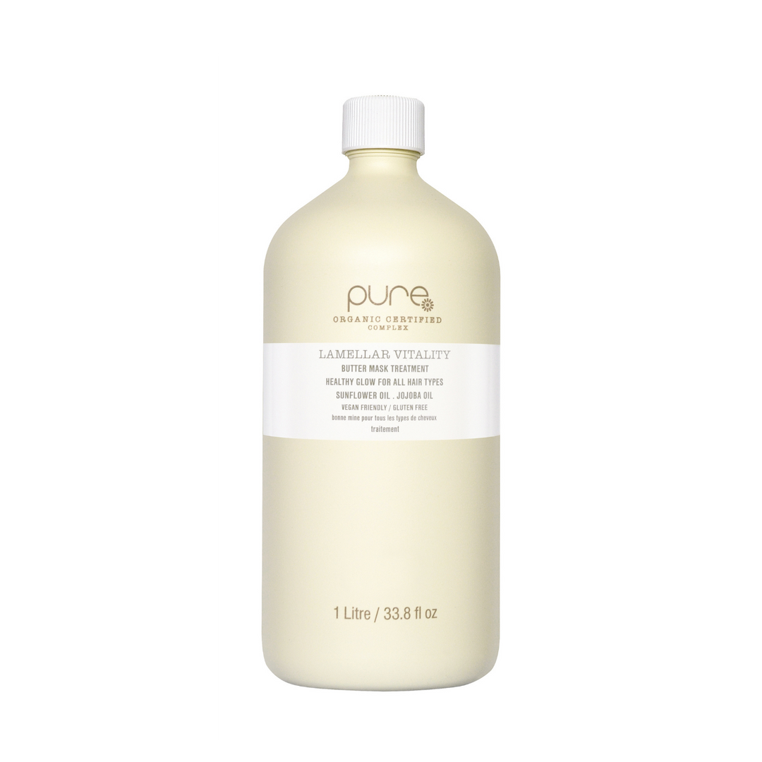 PURE Lamellar Vitality Butter Mask Treatment | 1L