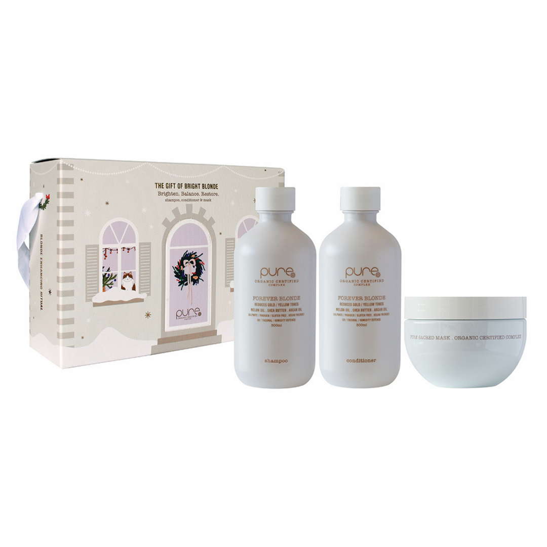 PURE 2026 Christmas Trio Gift Pack | Various Styles