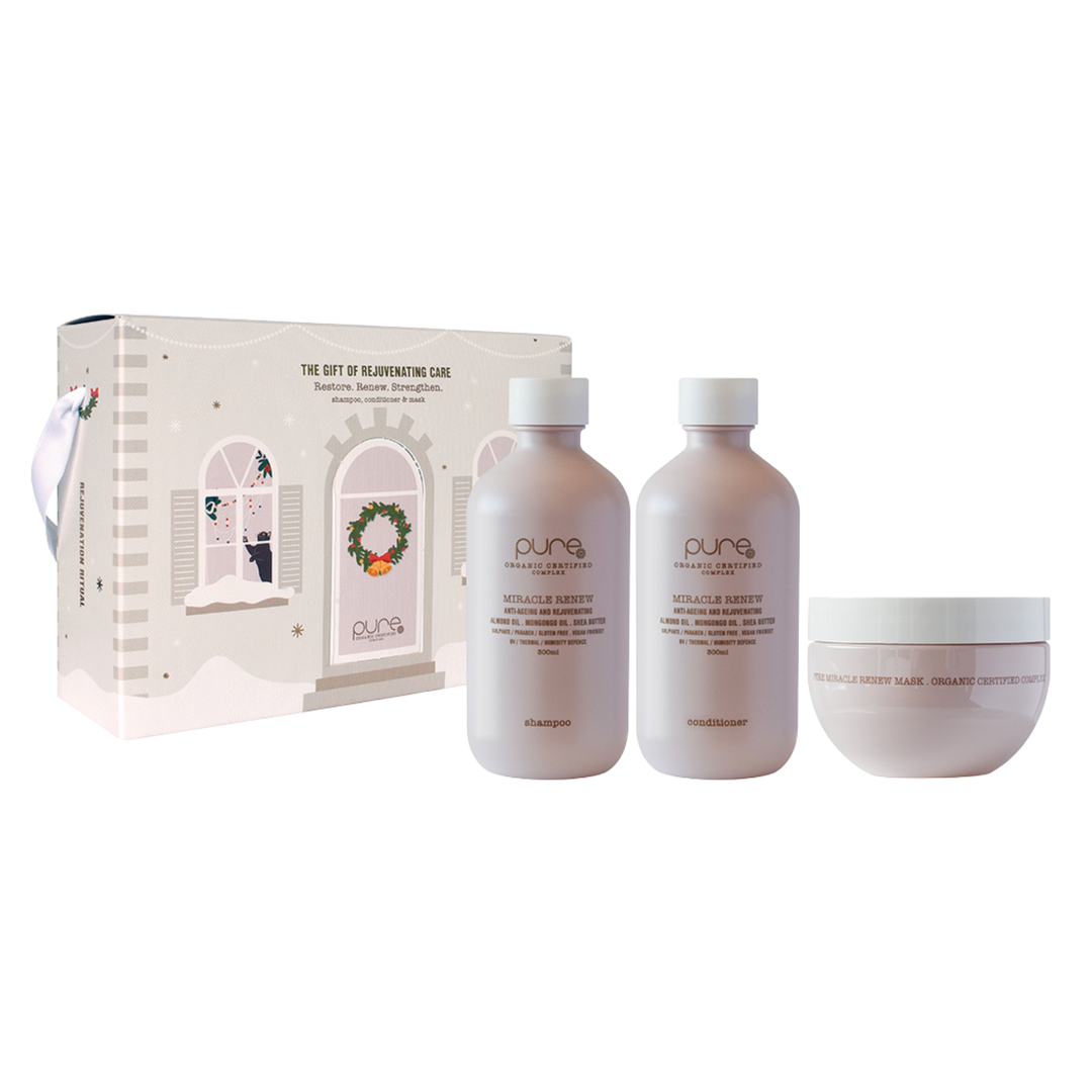 PURE 2026 Christmas Trio Gift Pack | Various Styles