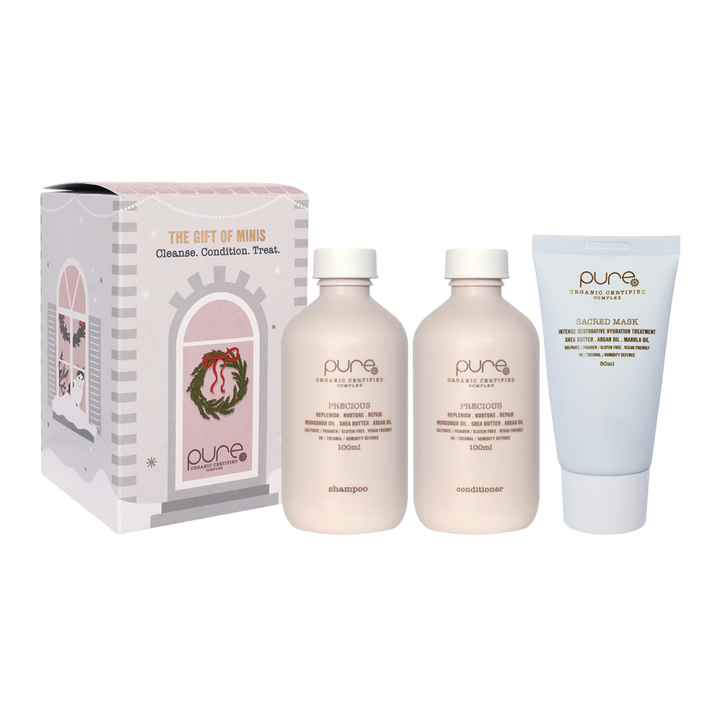 PURE 2026 Christmas Travel Mini Trio Gift Pack | Various Styles