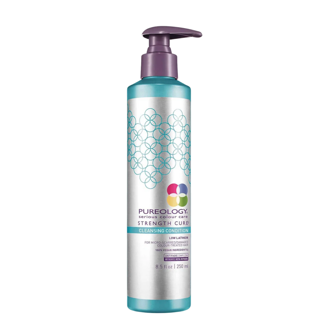 PUREOLOGY Strength Cure Cleansing Condition | 250ml