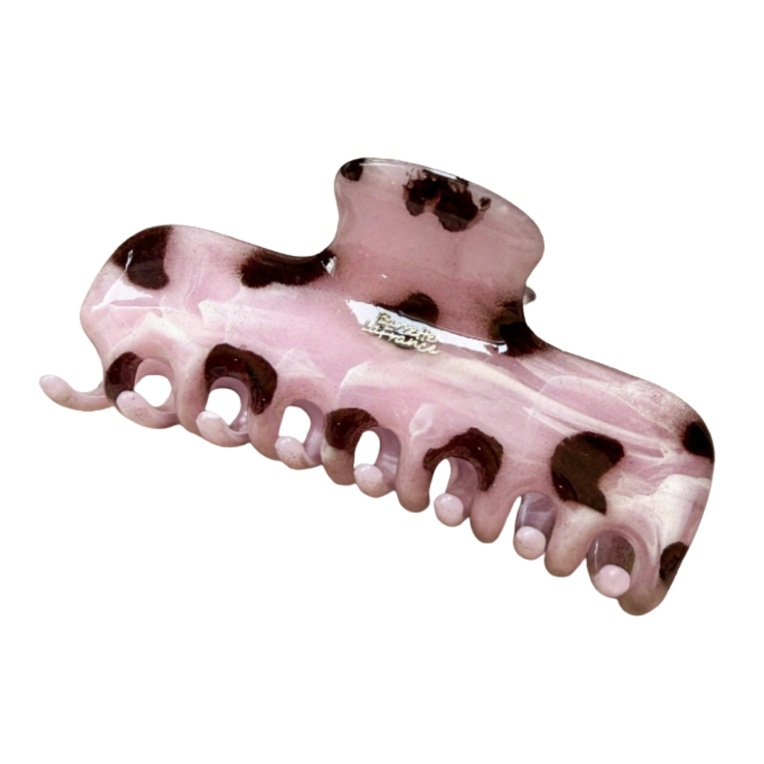 Curved Claw Clip