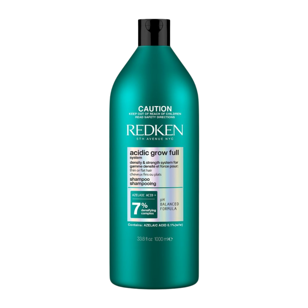 REDKEN Acidic Grow Full System Shampoo | Various Sizes