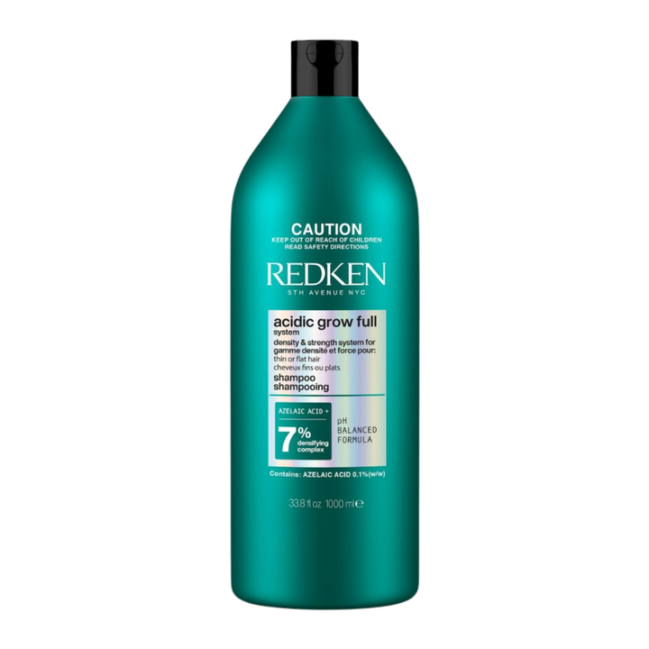 REDKEN Acidic Grow Full System Shampoo | Various Sizes