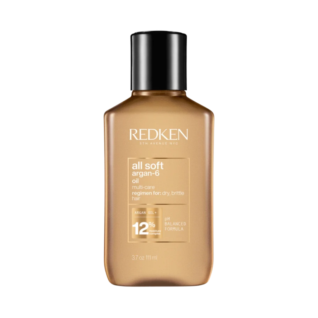 REDKEN All Soft Argan-6 Oil | 111ml
