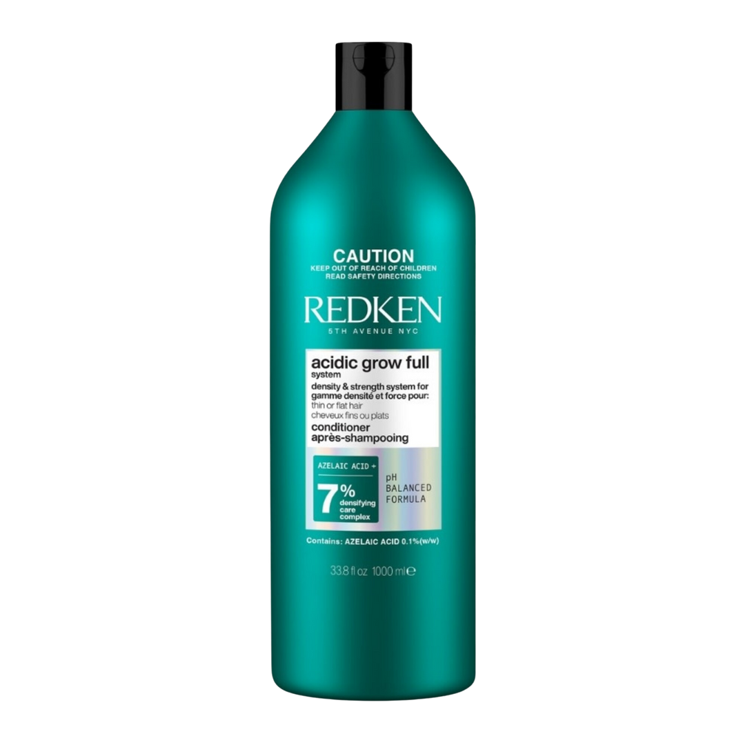 REDKEN Acidic Grow Full System Conditioner | Various Sizes