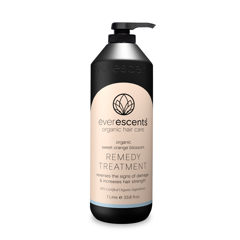 EVERESCENTS Organic Sweet Orange Blossom Remedy Treatment | Various Sizes