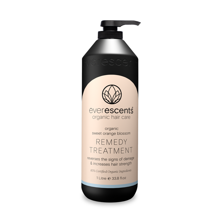 EVERESCENTS Organic Sweet Orange Blossom Remedy Treatment | Various Sizes