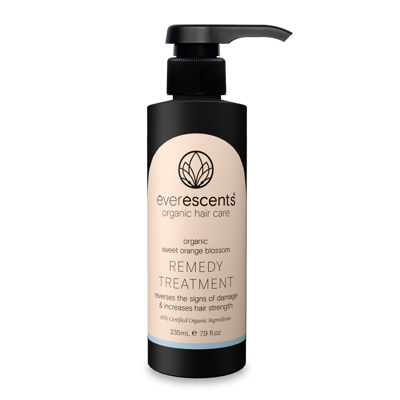 EVERESCENTS Organic Sweet Orange Blossom Remedy Treatment | Various Sizes