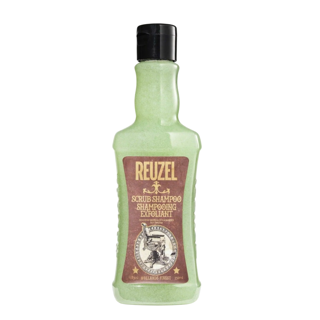 REUZEL Scrub Shampoo | 350ml