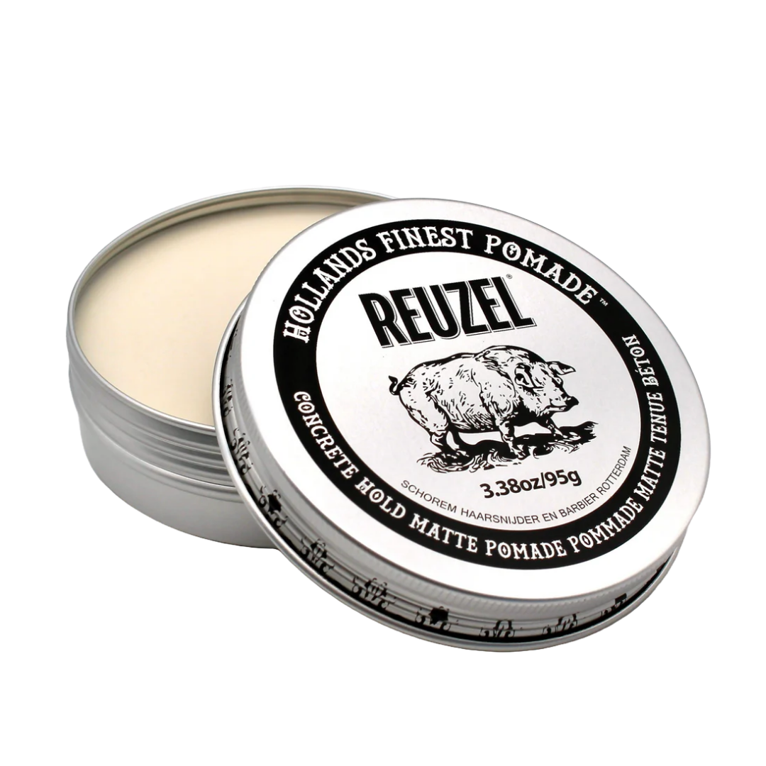 REUZEL Concrete Hold Matte Pomade | 95g