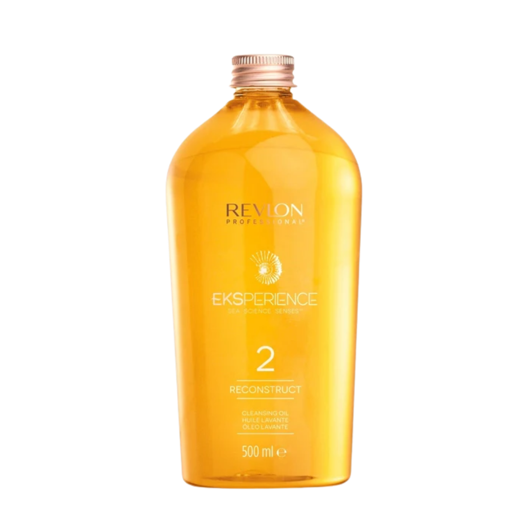 REVLON Eksperience Reconstruct Cleansing Oil | 500ml