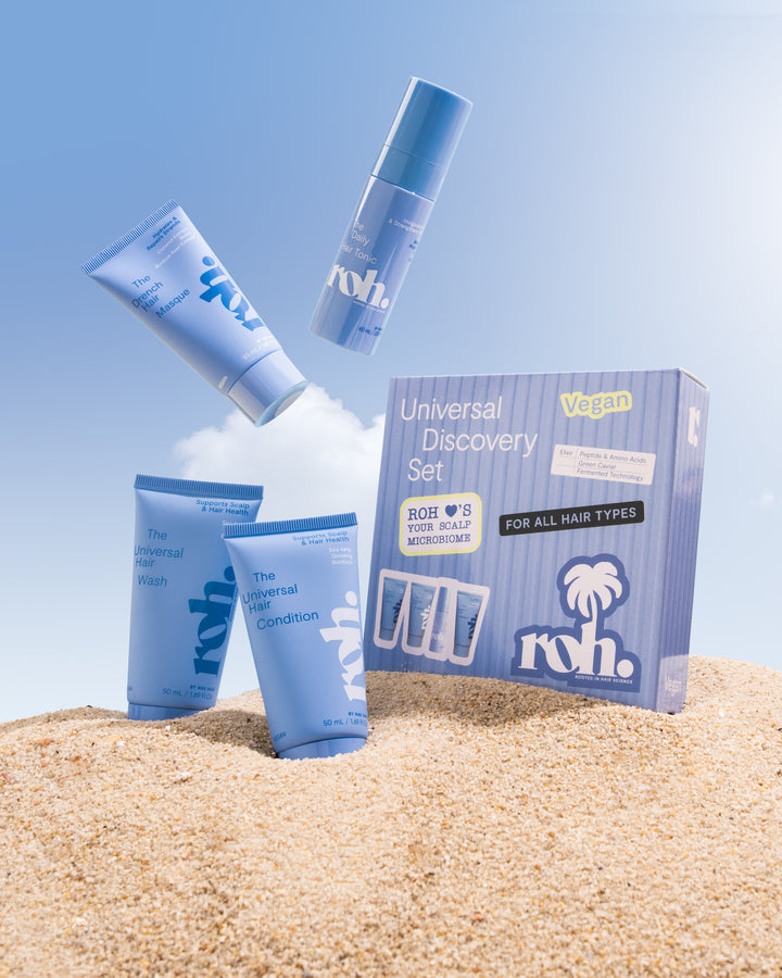 ROH Holiday Mini Quad Pack | Universal