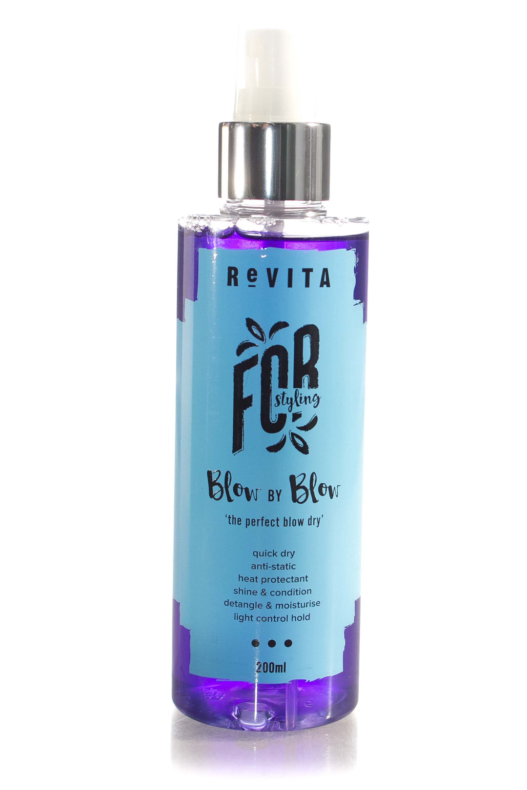 REVITA For Styling Blow By Blow Spray | 200ml
