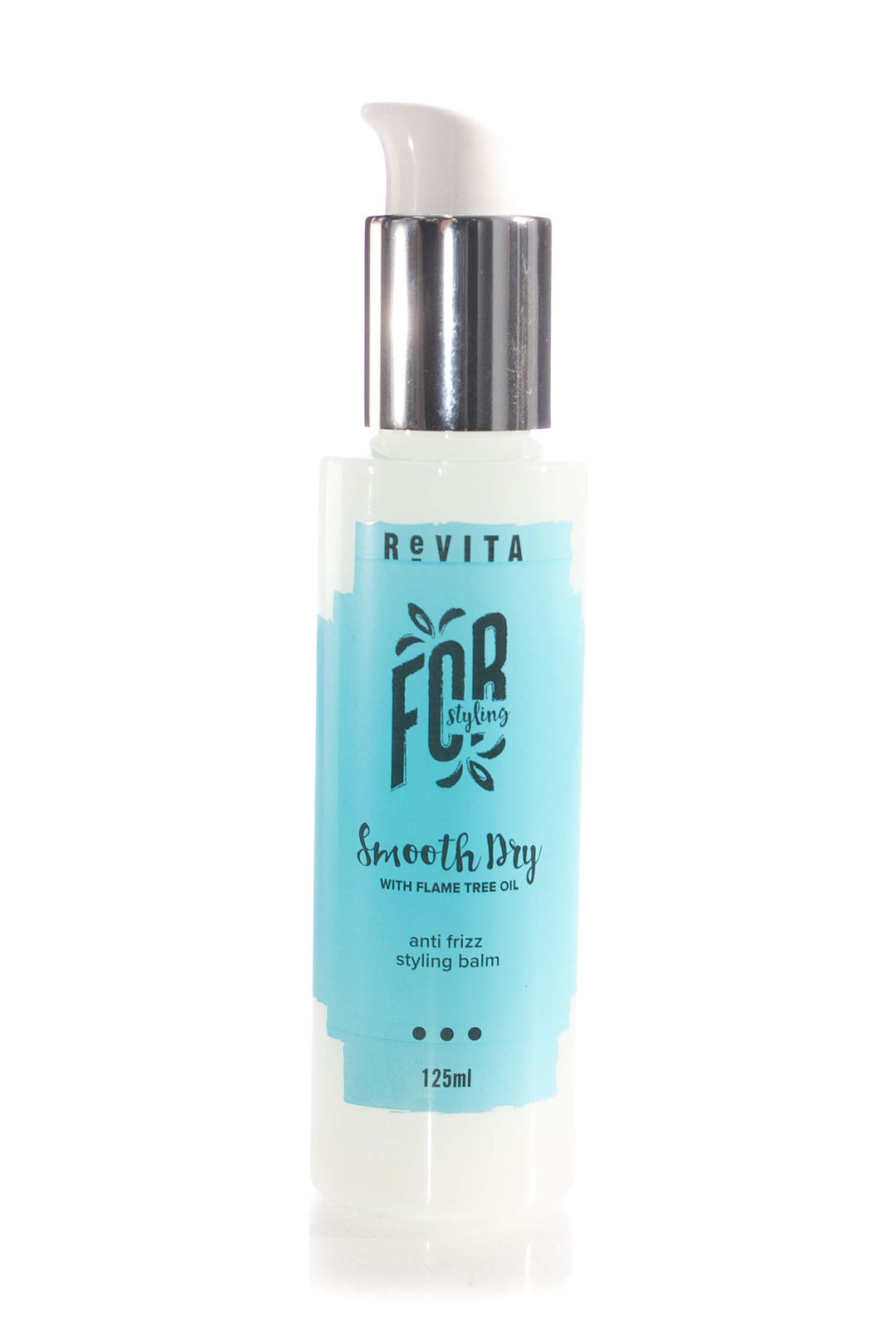REVITA For Styling Smooth Dry Styling Balm | 125ml