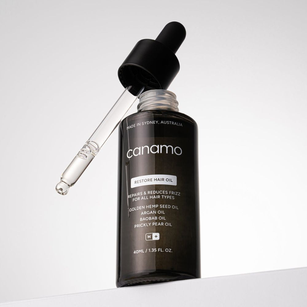 CANAMO Restore Hair Oil | 40ml