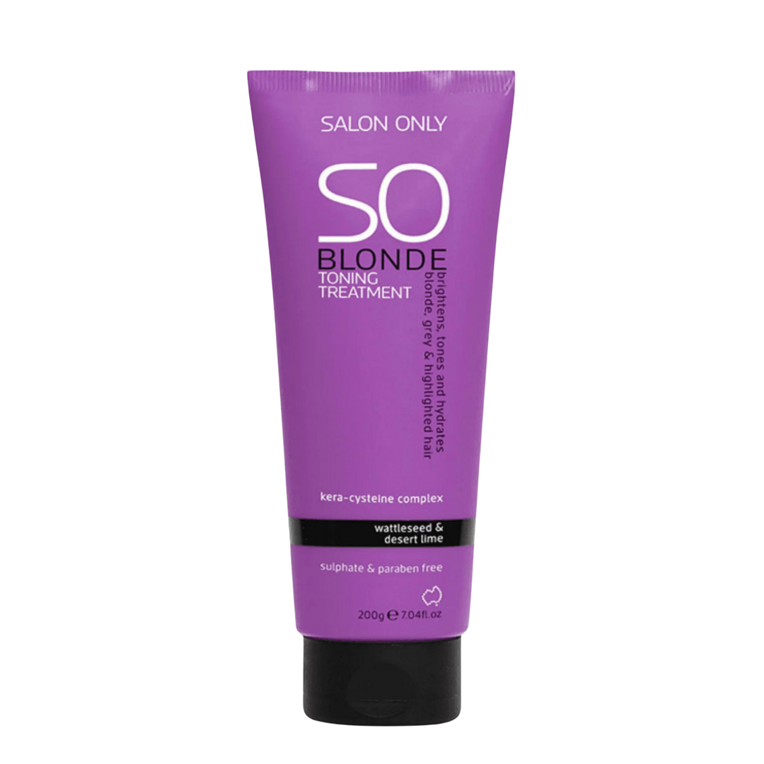 SALON ONLY So Blonde Toning Treatment | 200g