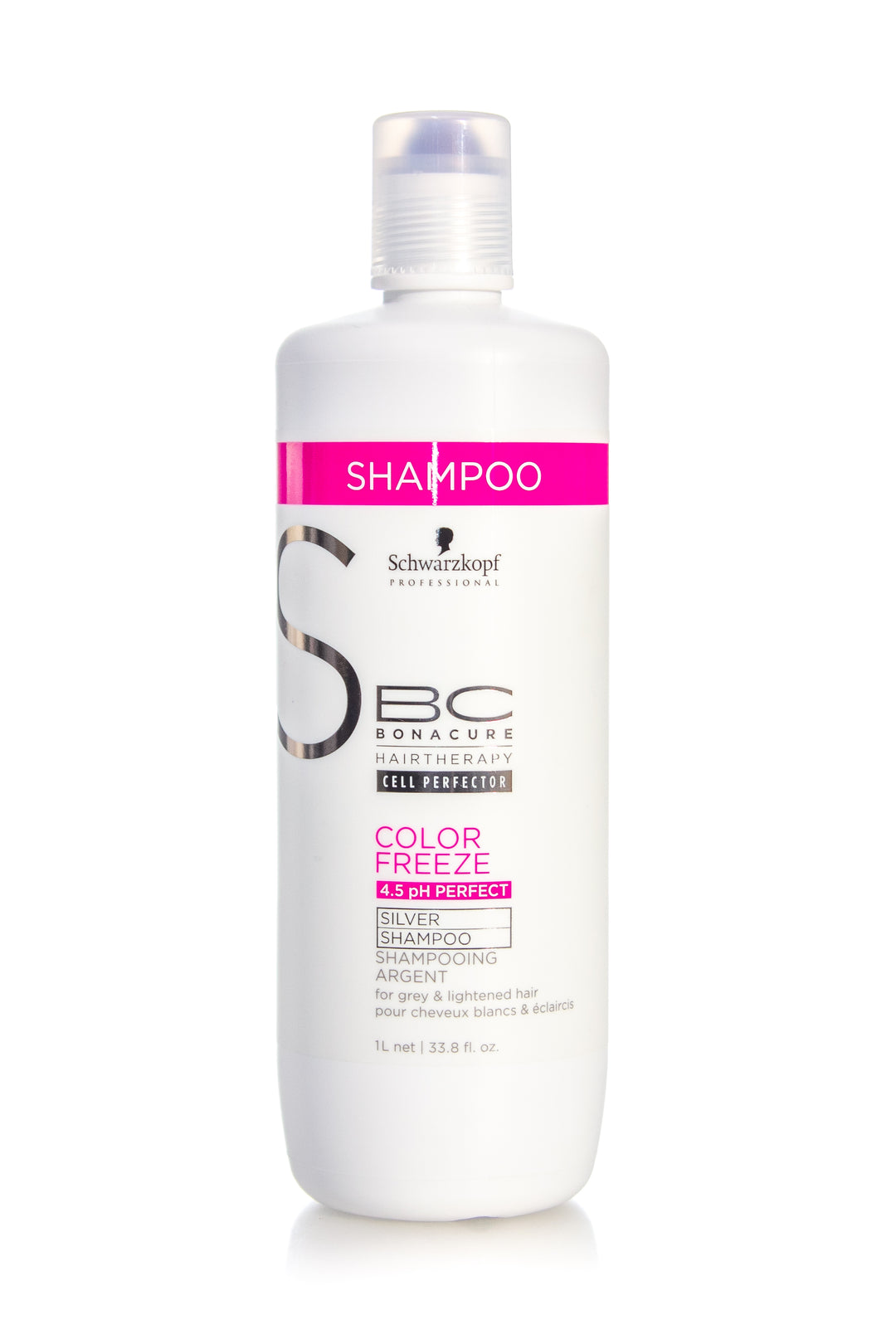 SCHWARZKOPF BC Bonacure Colour Freeze SIlver Shampoo | 1L