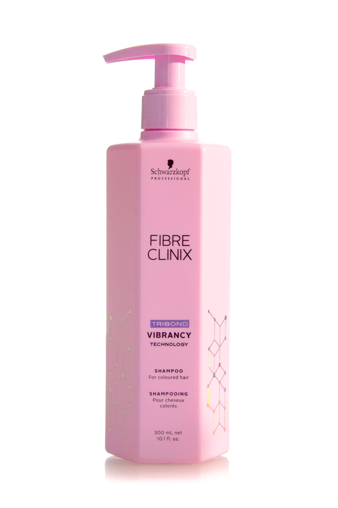 SCHWARZKOPF Fibre Clinix Vibrancy Shampoo | 300ml