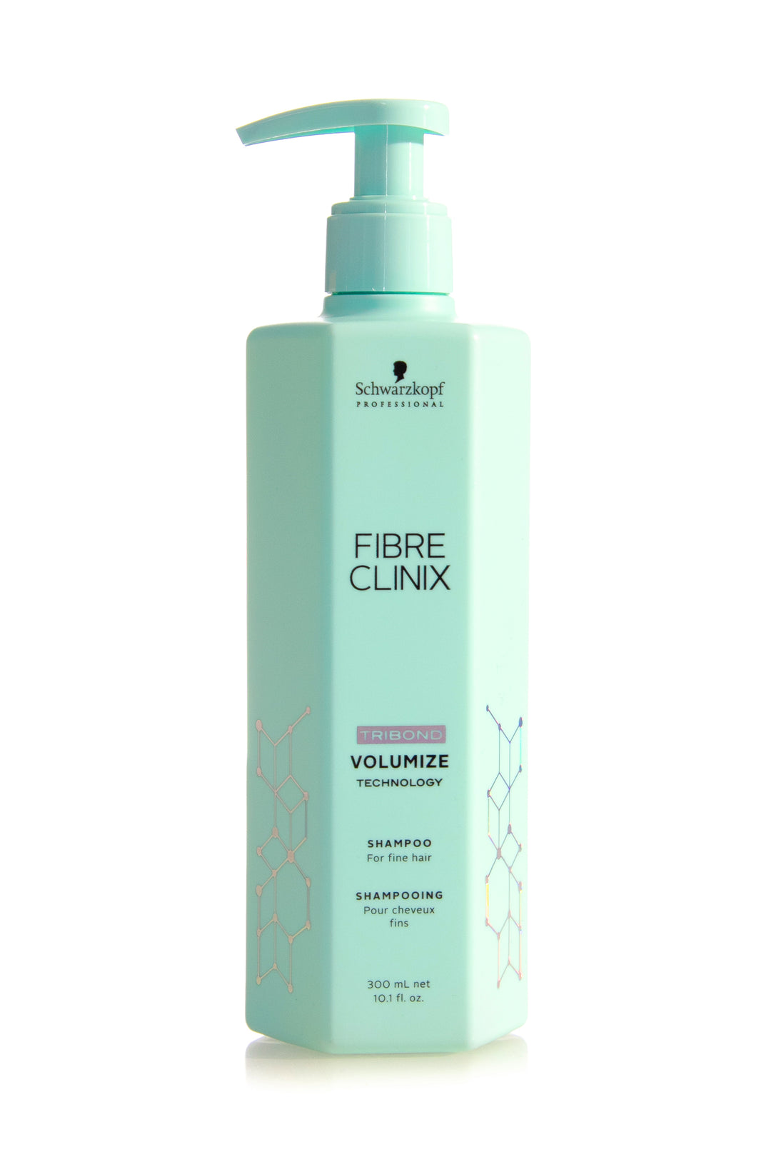 SCHWARZKOPF Fibre Clinix Volumize Shampoo | 300ml
