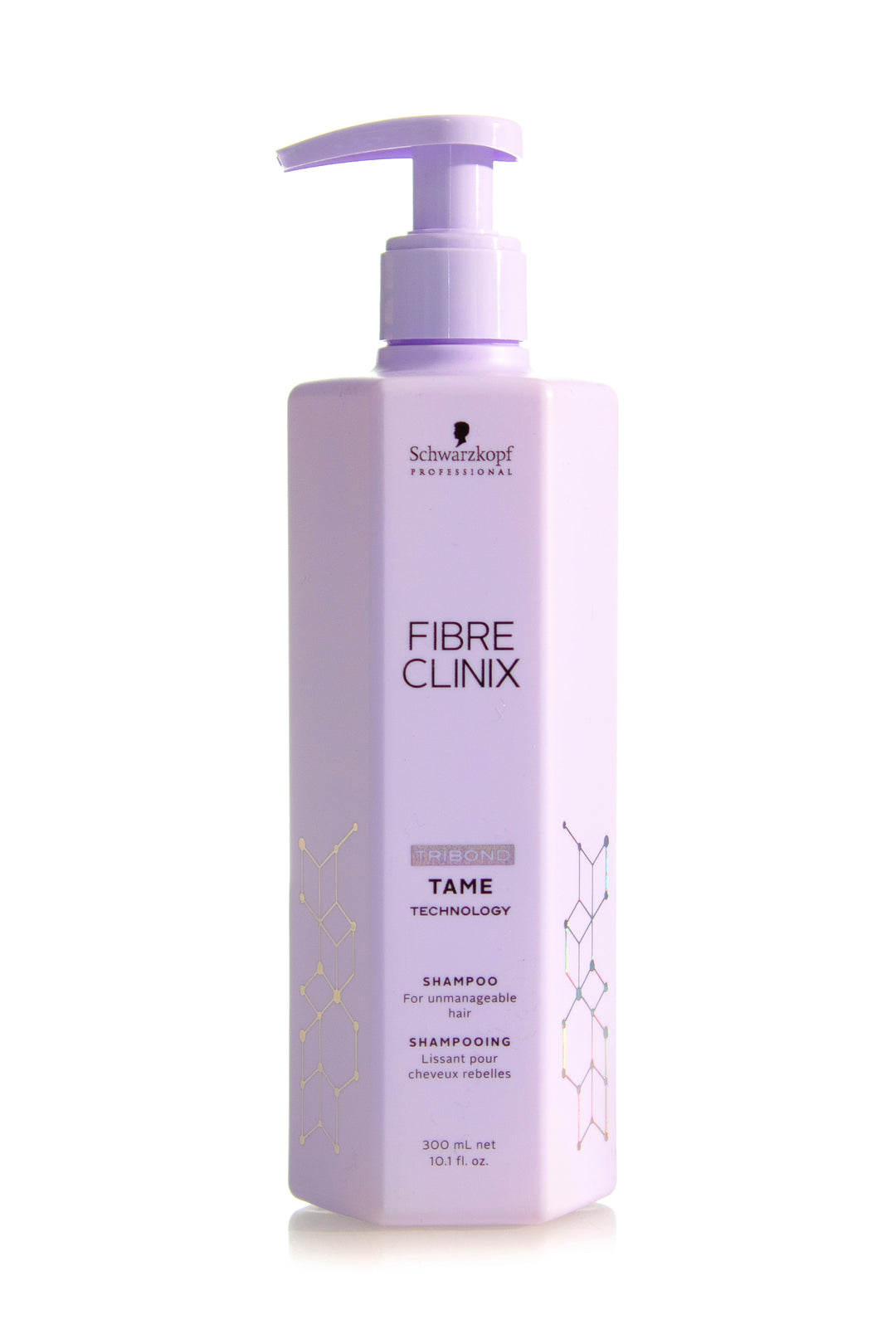 SCHWARZKOPF Fibre Clinix Tame Shampoo | 300ml