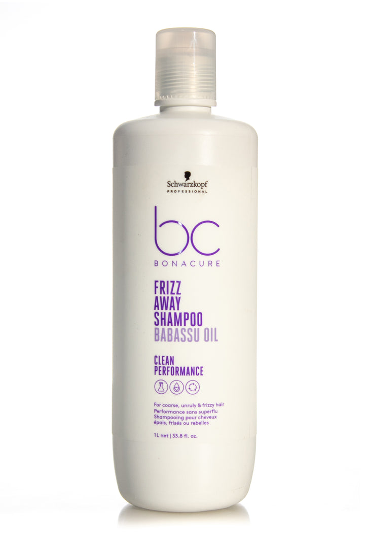 Schwarzkopf Bonacure Frizz Away Shampoo