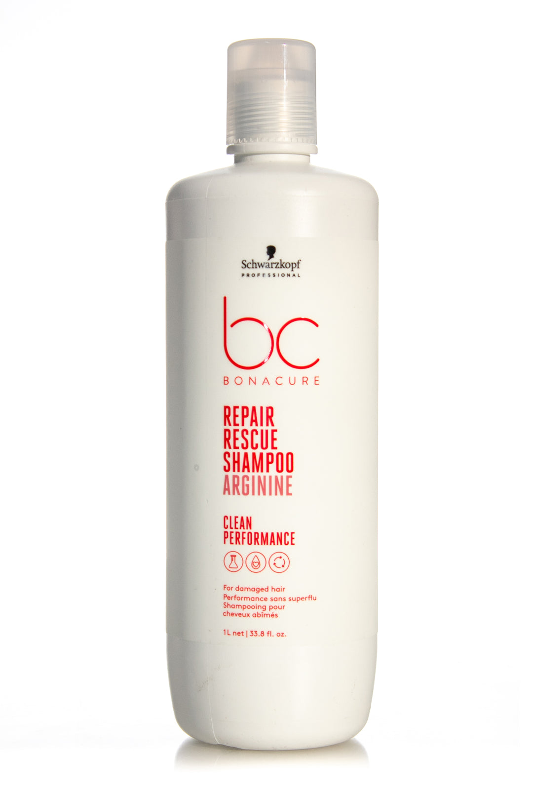 SCHWARZKOPF Bonacure Repair Rescue Shampoo | 1L