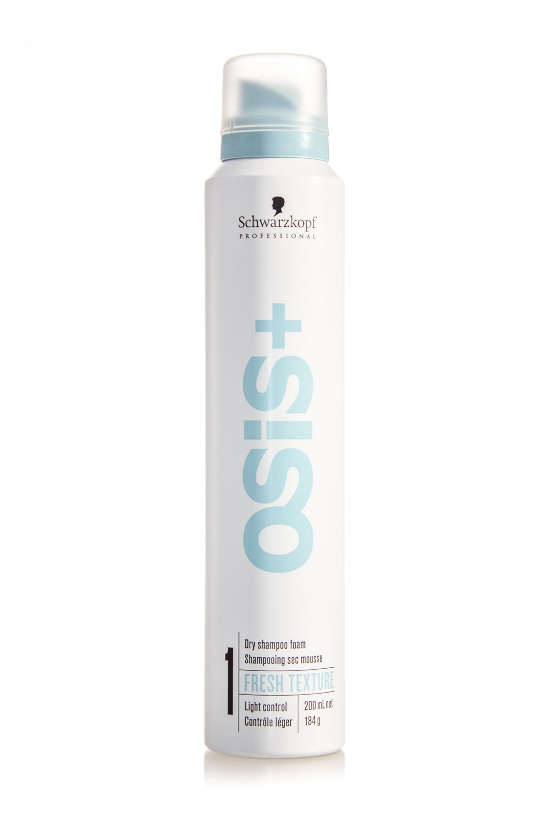 Schwarzkopf Osis+ Fresh Texture Dry Shampoo 200ml