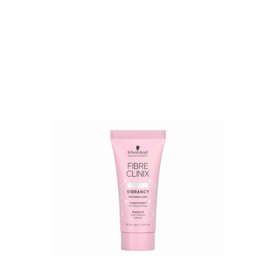 SCHWARZKOPF Fibre Clinix Tribond Vibrancy Treatment Masque | 30ml