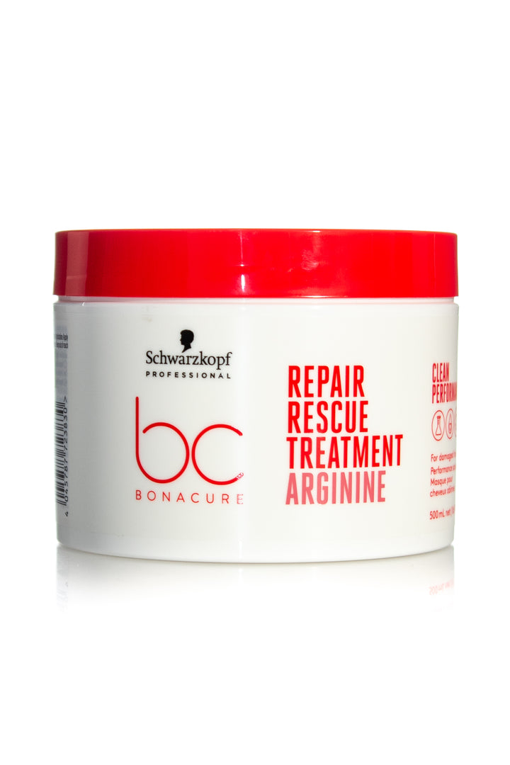 SCHWARZKOPF Bonacure Repair Rescue Treatment Arginine | Various Sizes