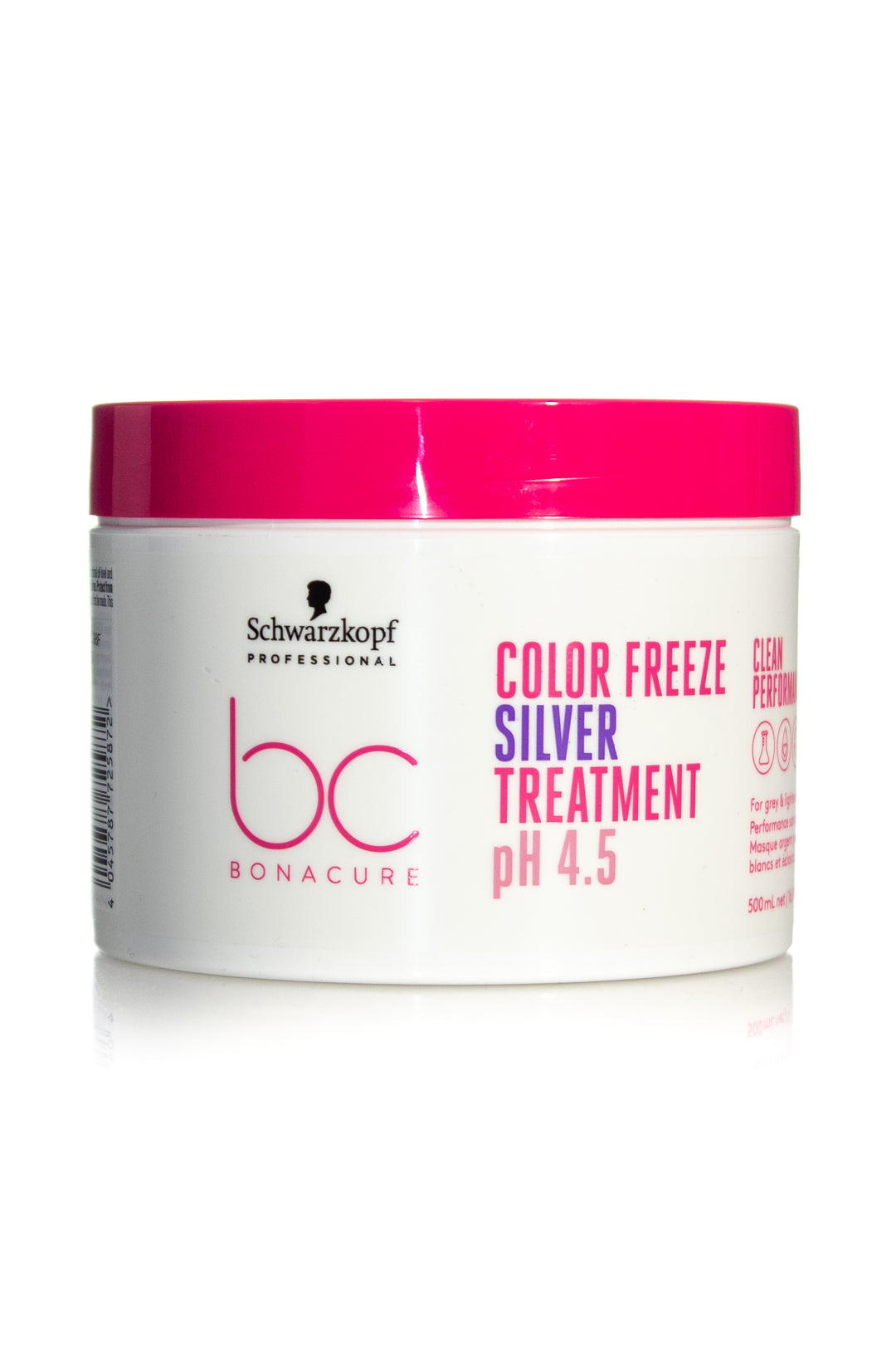 Schwarzkopf Bonacure Color Freeze Silver Treatment pH 4.5