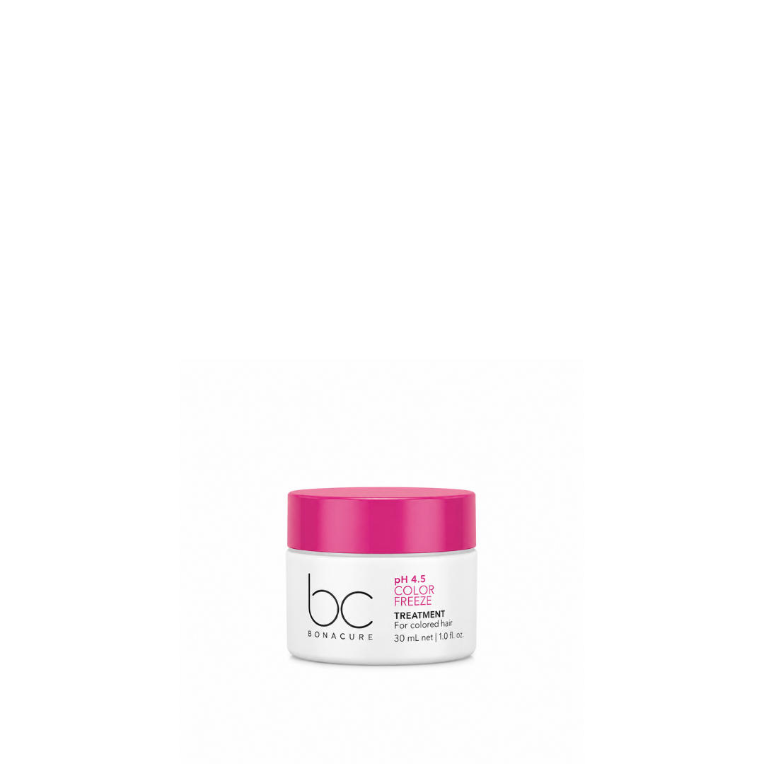 SCHWARZKOPF BC Bonacure Clean Performance Ph 4.5 Color Freeze Treatment | 30ml