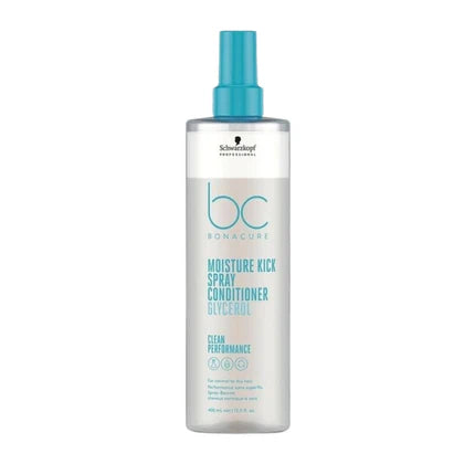 SCHWARZKOPF Bonacure Moisture Kick Spray Conditioner | 400ml