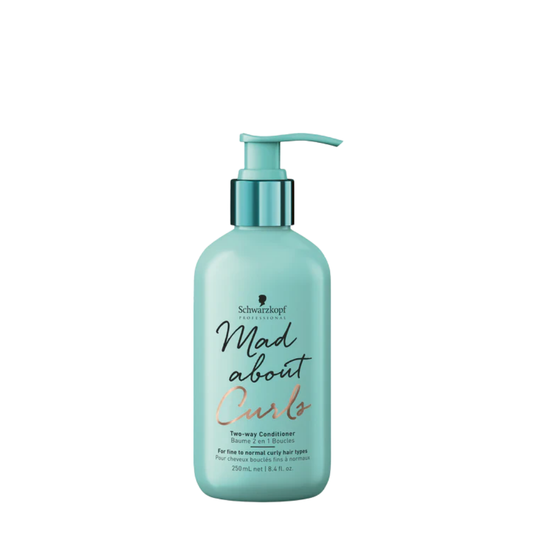 SCHWARZKOPF Mad About Curls Two-Way Conditioner | 250ml