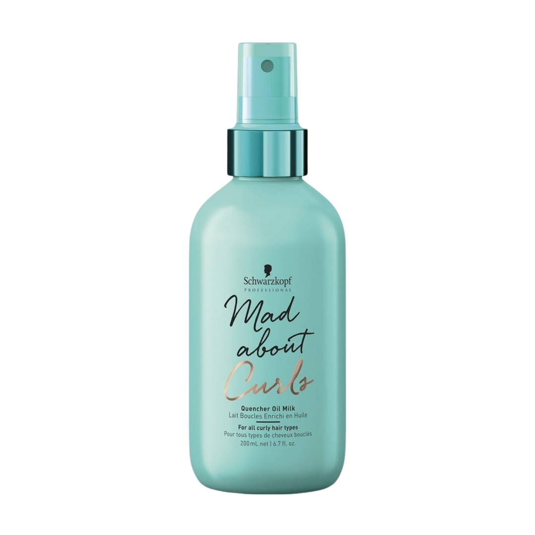 SCHWARZKOPF Mad About Curls Quencher Oil Milk | 200ml