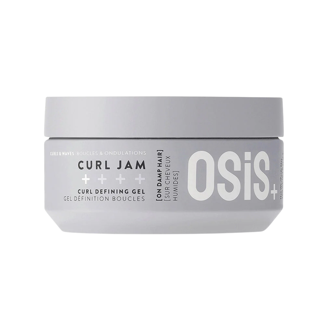 SCHWARZKOPF Osis+ Curls & Waves Curl Jam Curl Defining Gel | 300ml