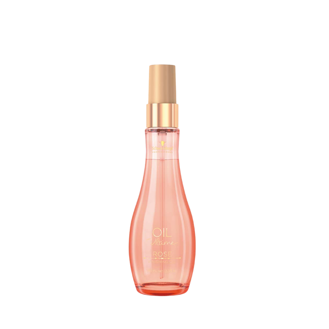 SCHWARZKOPF Oil Ultime Rose Finishing Oil | 100ml