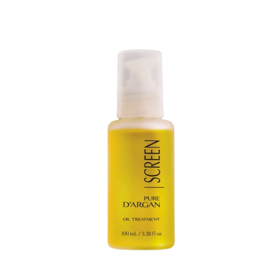 SCREEN Pure D'Argan Oil Treatment | 100ml