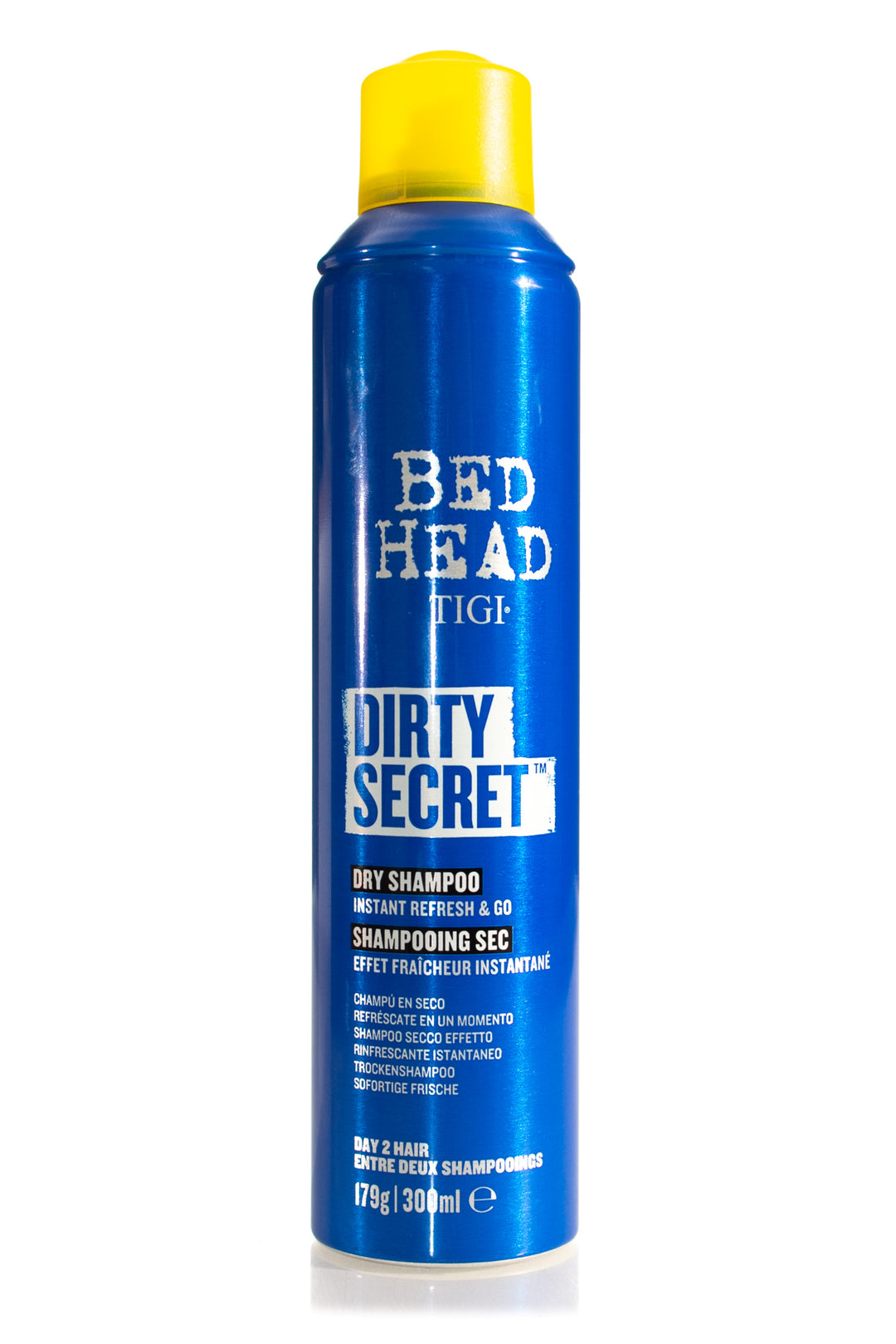 TIGI BED HEAD Dirty Secret Dry Shampoo | 300ml
