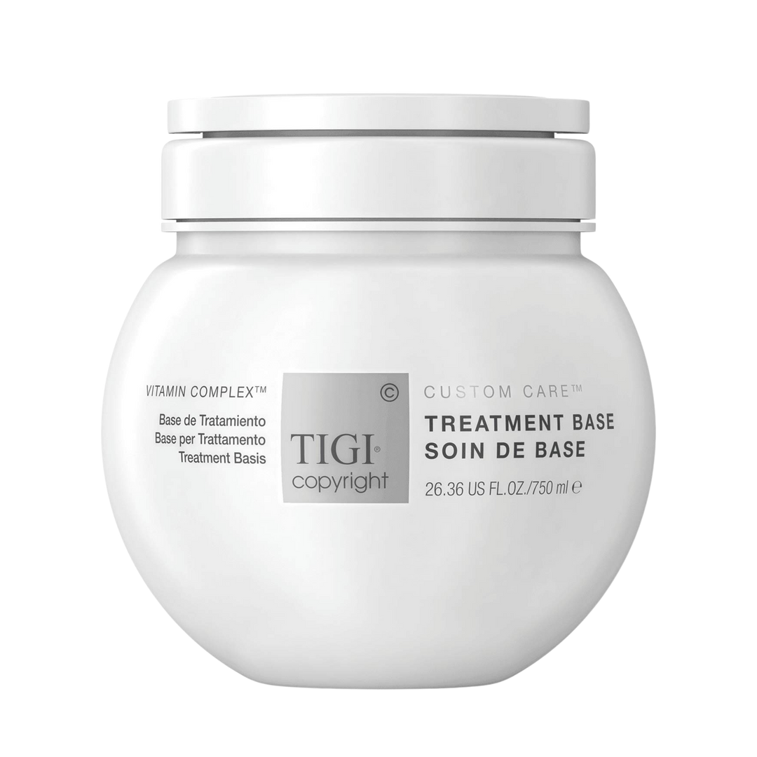 TIGI Custom Care Treatment Base | 750ml