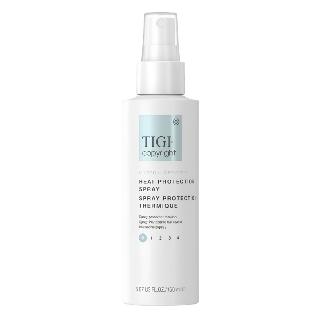 TIGI Copyright Custom Care Heat Protection Spray | 150ml