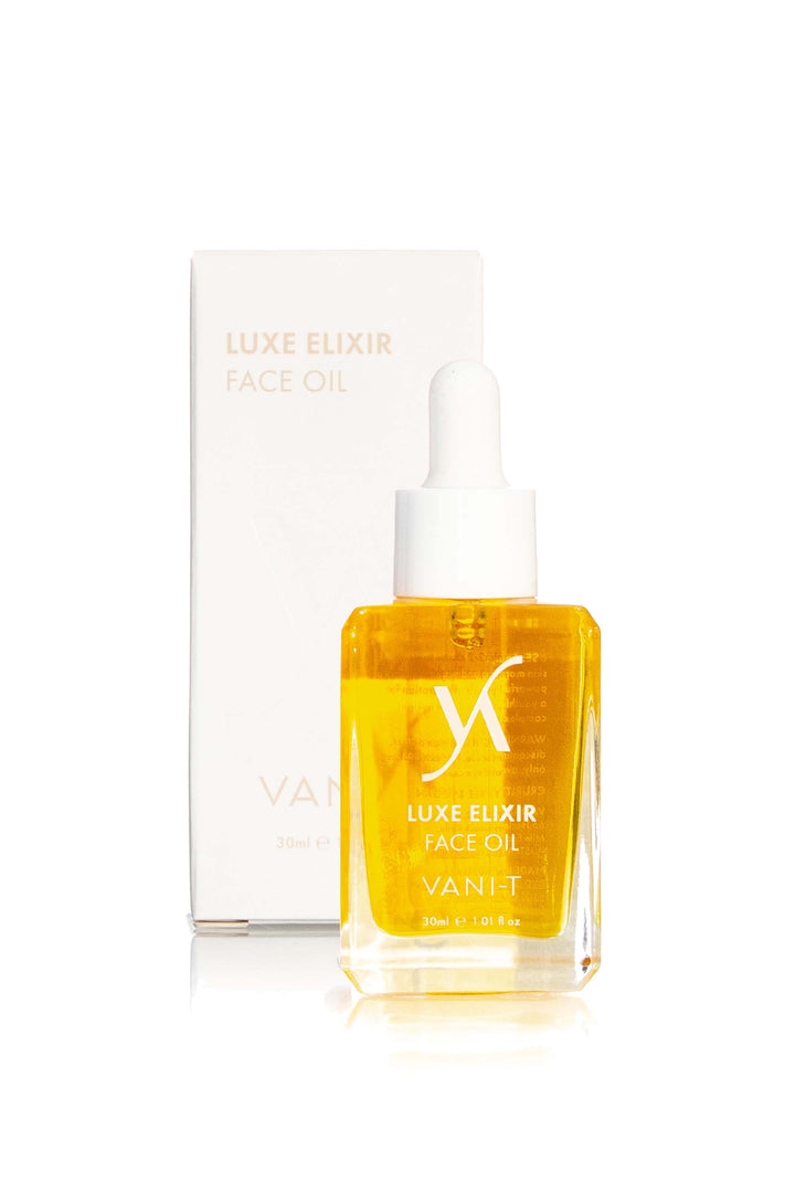 VANI-T Luxe Elixir Face Oil | 30ml