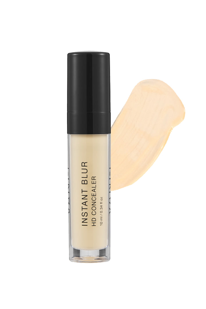 VANI-T Instant Blur HD Concealer 10ml | Various Shades