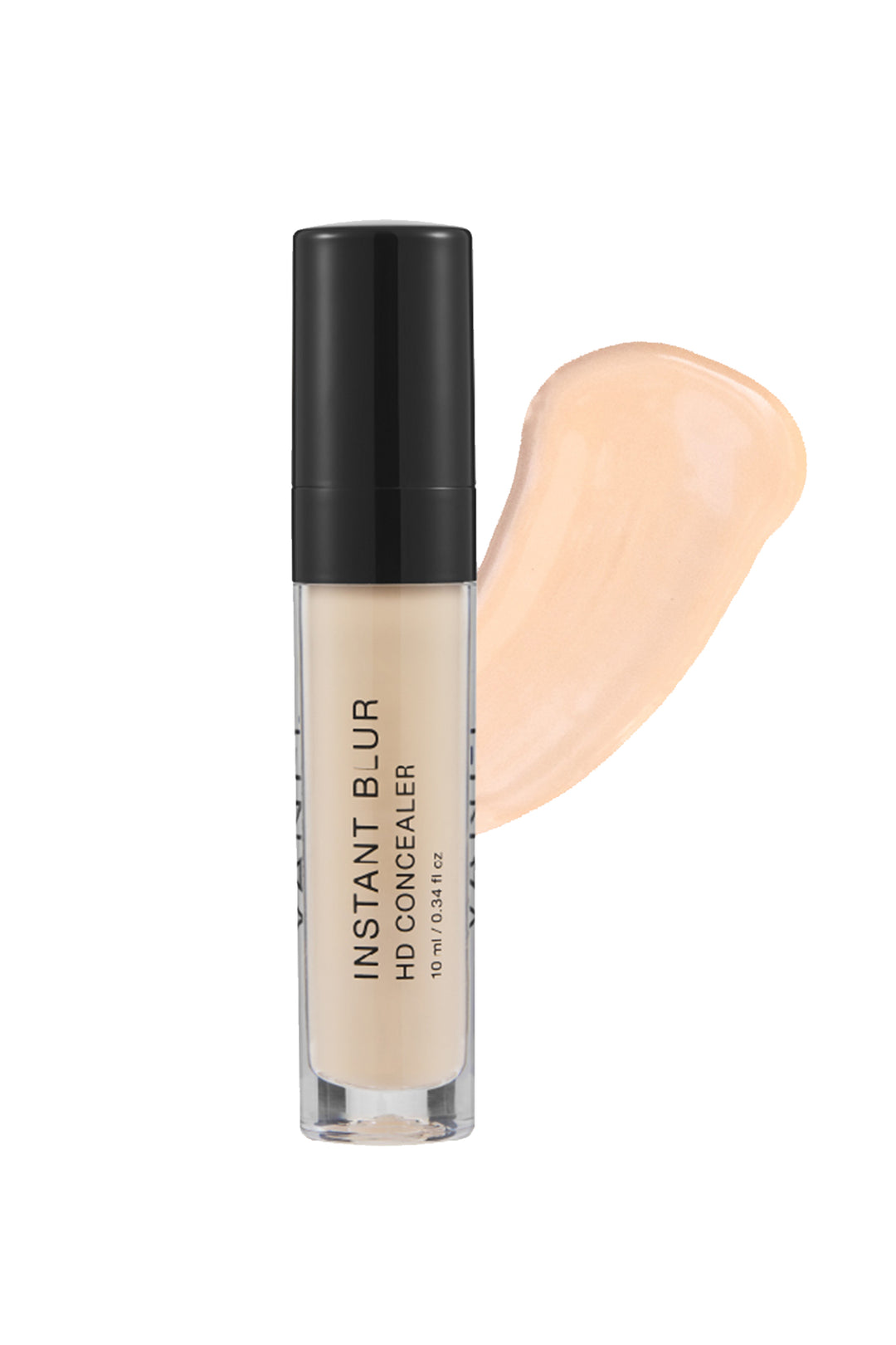 VANI-T Instant Blur HD Concealer 10ml | Various Shades