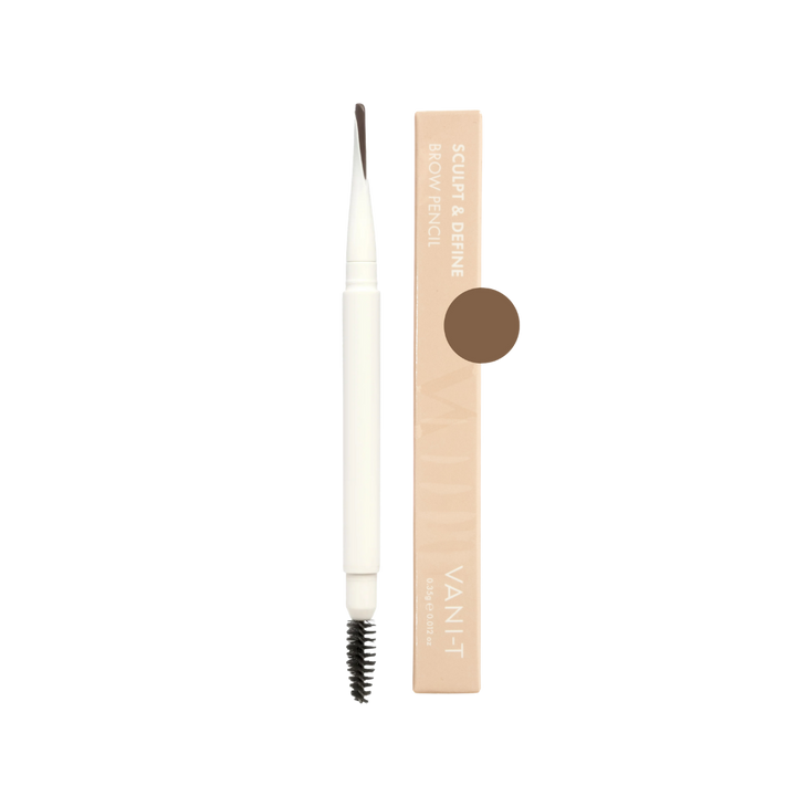 VANI-T Sculpt & Define Brow Pencil | Various Colours