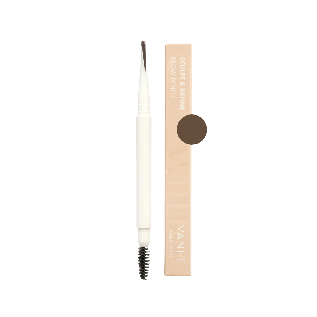 VANI-T Sculpt & Define Brow Pencil | Various Colours